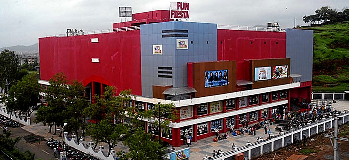 Fun Fiesta Mall Mumbai