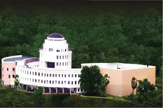Whistling Woods