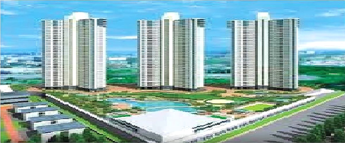 Viveria Towers