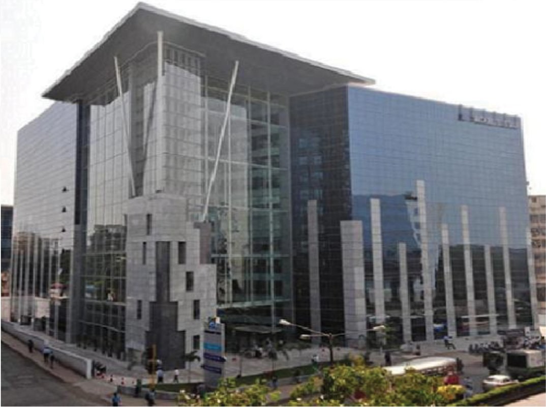 A Star Building