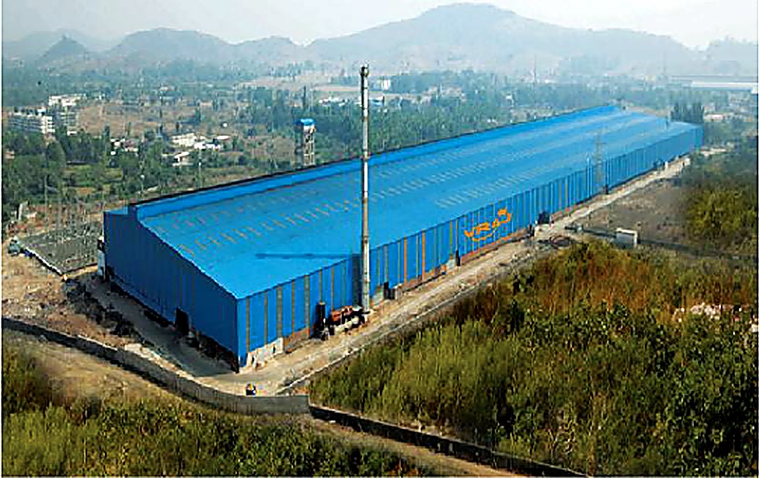 Viraj Steel Boisar